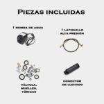 compresor digital zasdar con parada automática 110/220v para pcp 300 bar. (4500psi/30mph)