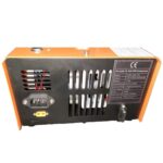 compresor eléctrico zasdar v2 con parada automática 110/220v para pcp 300 bar. (4500psi/30mph)