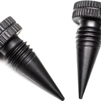 púas para bípode accu tac g2