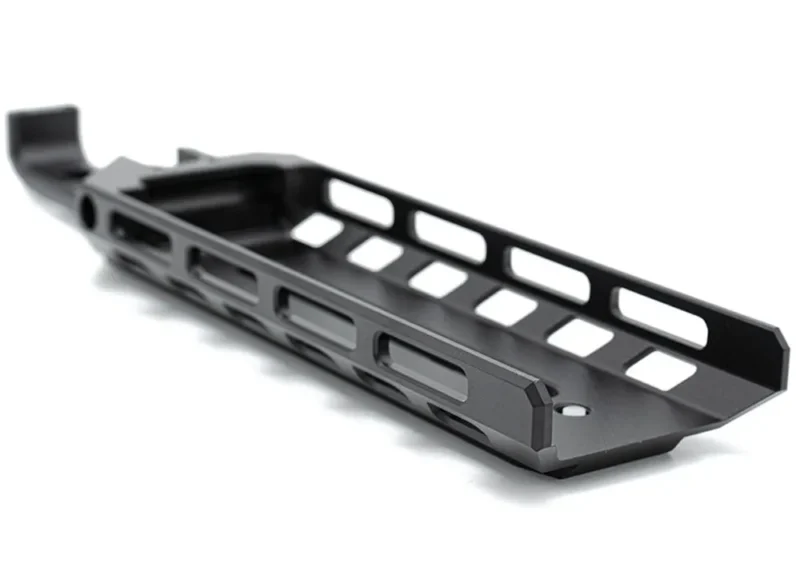 riel accesorio saber tactical fx impact arca swiss 3 compact