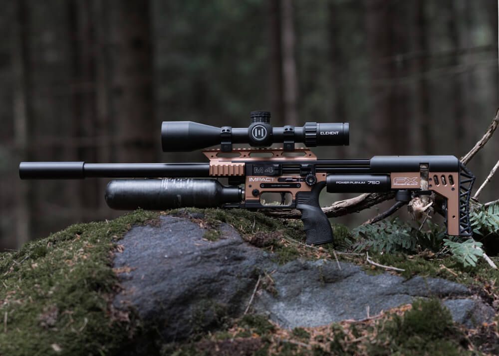 fx impact m4 extended bronze carabinas pcp caza y defensa (4)