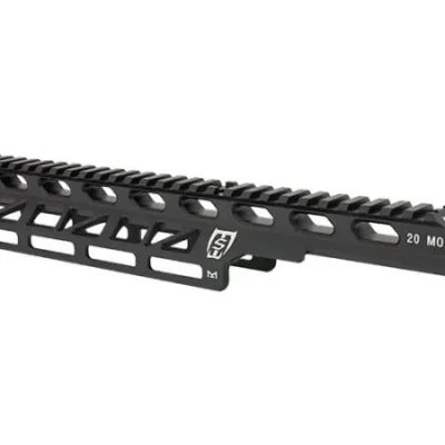 montagerail saber tactical fx impact trs compact 3 riel caza y defensa 3.webp