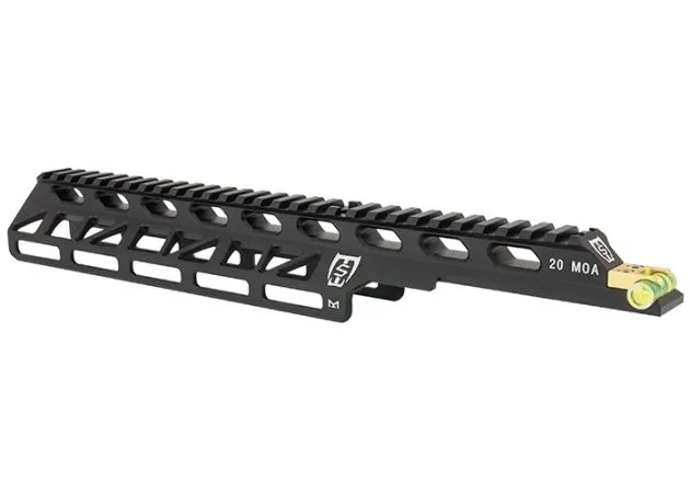 montagerail saber tactical fx impact trs compact 3 riel caza y defensa 3.webp