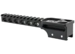 riel de montaje saber tactical picatinny a picatinny