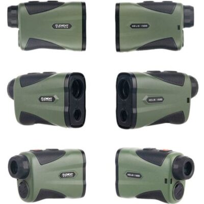 rangefinder element optics helix 1500 new 15