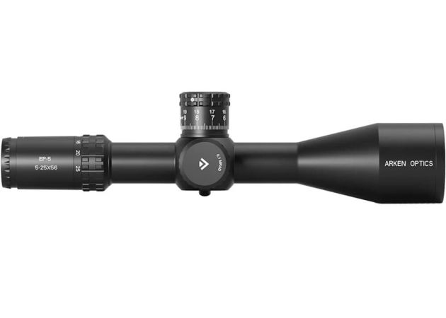 rifle scope arken ep 5 5 25x56 1 rifle scope arken ep 5 5 25x56 1