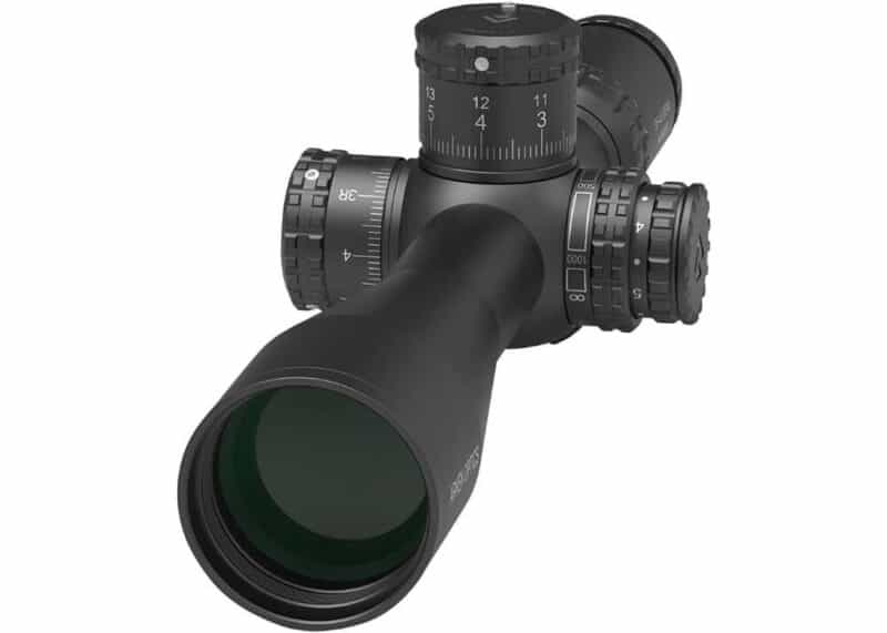 rifle scope arken sh 4j genii 6 24x50 3