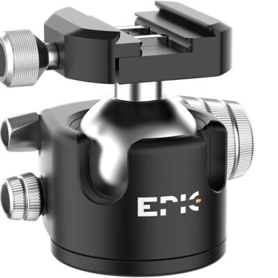 trípode epic airguns carbon 364c cabezal giratorio