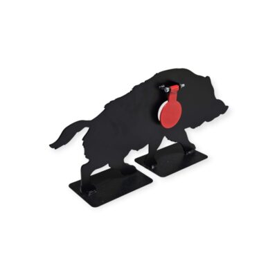 diana silueta jabalí — zona vital móvil