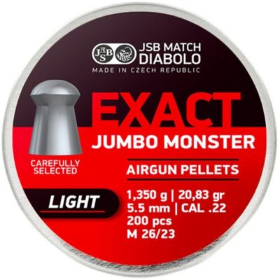 balines_jsb_exact_jumbo_monster_light_5.52_mm_20.83_grain_caza_y_defensa