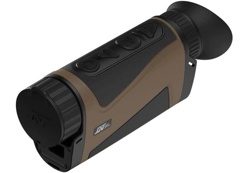 dnt_hound_h635r_monocular_termico_caza_y_defensa_telemetro_laser_calculadora_balistica