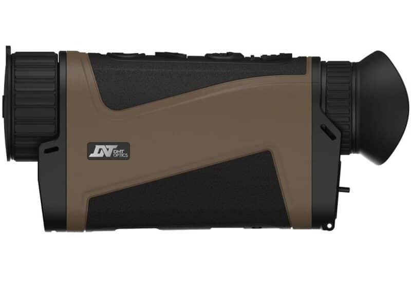 dnt_hound_h635r_monocular_termico_caza_y_defensa_telemetro_laser_calculadora_balistica