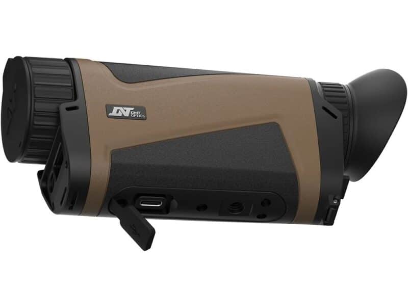 dnt_hound_h635r_monocular_termico_caza_y_defensa_telemetro_laser_calculadora_balistica