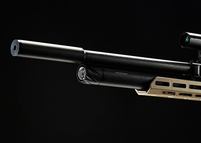 snowpeak_mercury_compact_arena_carabinas_pcp_caza_y_defensa