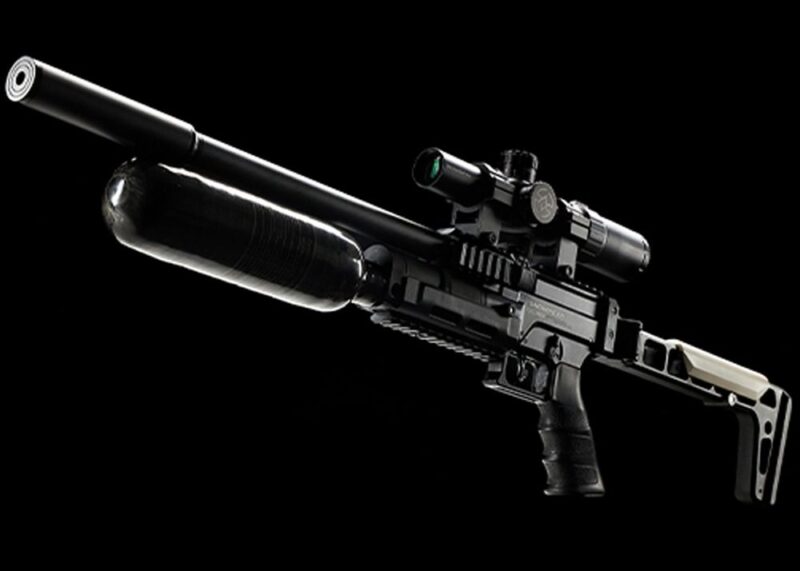 snowpeak_mercury_compact_cfb_AP900BT_arena_carabinas_pcp_caza_y_defensa