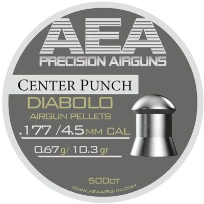 balines aea 4.5 caza y defensa