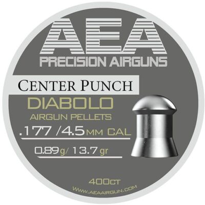 balines aea 4.5 caza y defensa