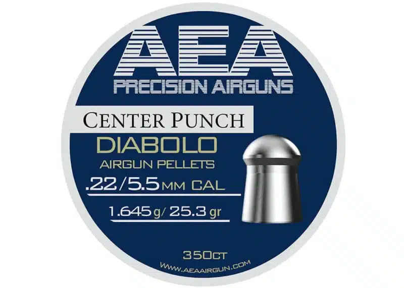 airgun_pellets_aea_center_punch_5.5_mm_25.3_grain balines_aea_center_punch_5.5_mm_25.3_grain_caza_y_defensa_airgun_pellets