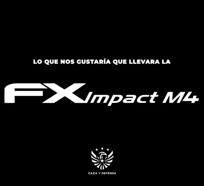 Fx impact m4